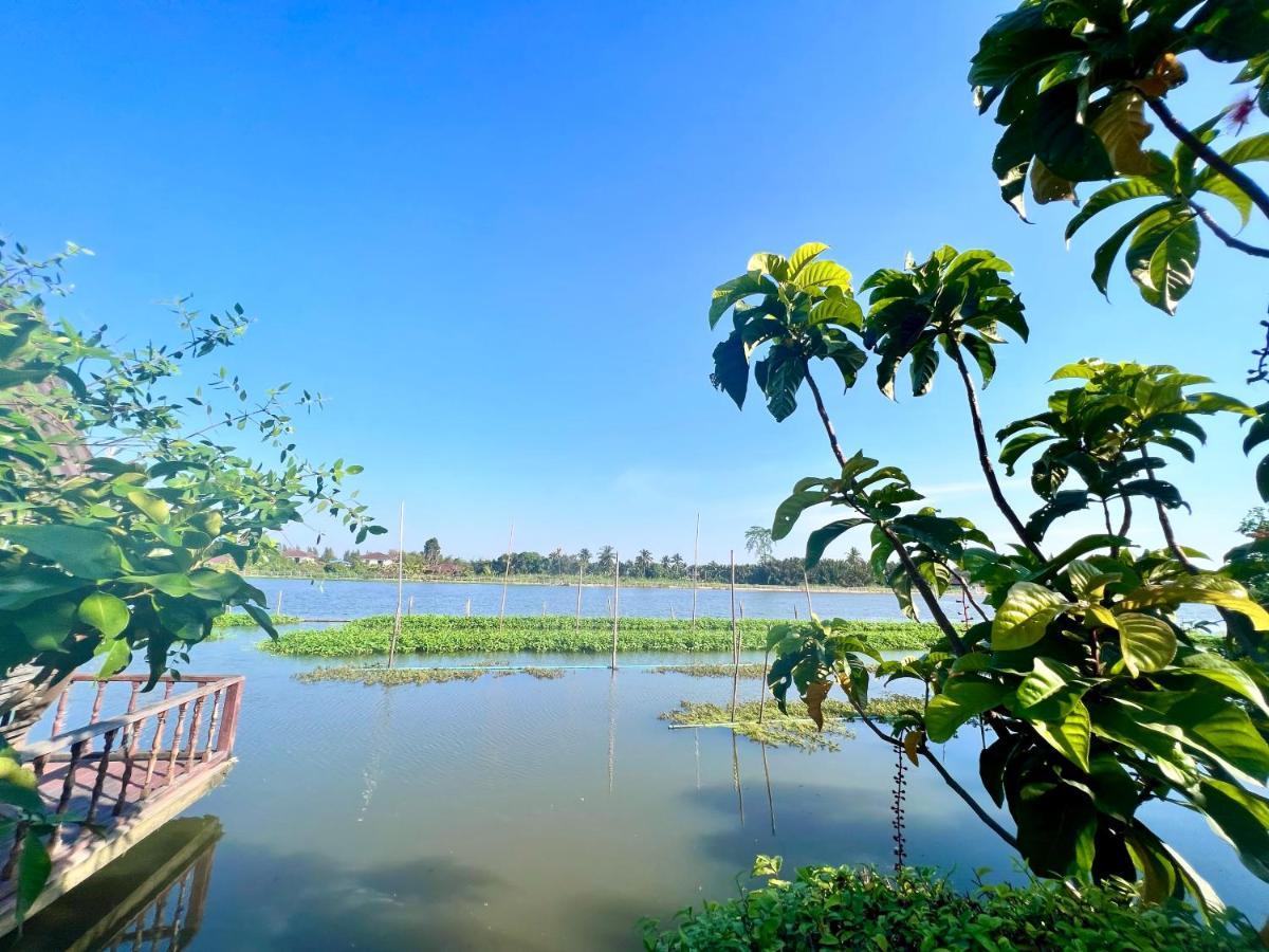 Mrt Riverside Sampran มิสเตอร์ที โฮมสเตย์-ชมนาด المظهر الخارجي الصورة