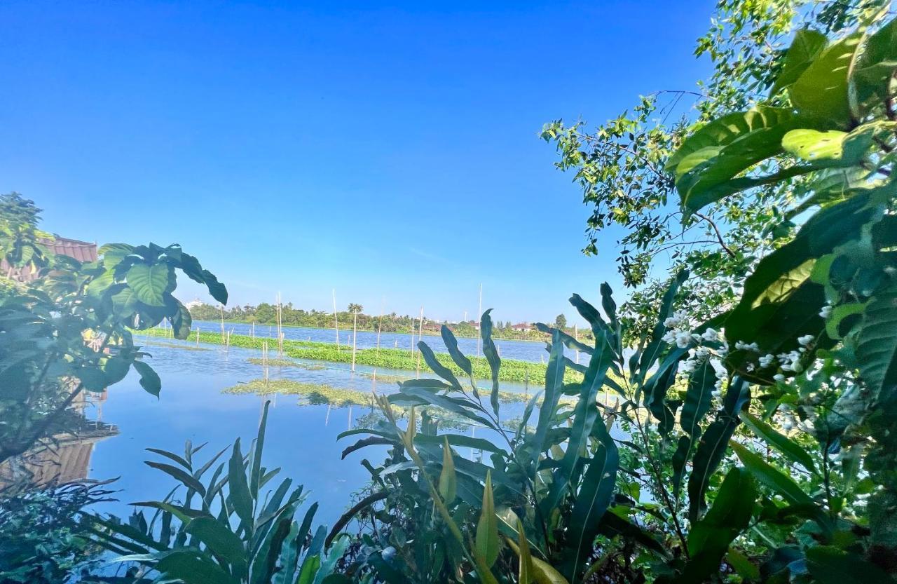 Mrt Riverside Sampran มิสเตอร์ที โฮมสเตย์-ชมนาด المظهر الخارجي الصورة